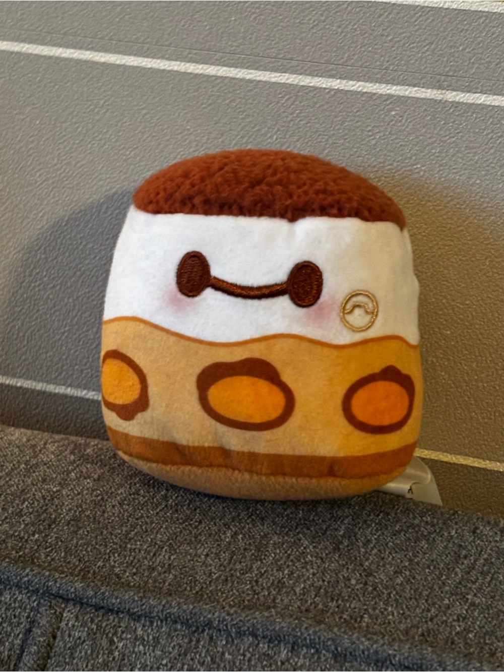 Disney - Baymax Tiramisu Munchling